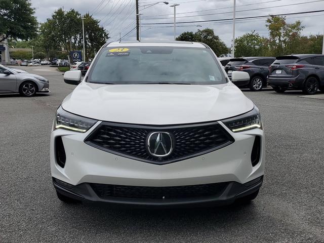 2023 acura rdx
