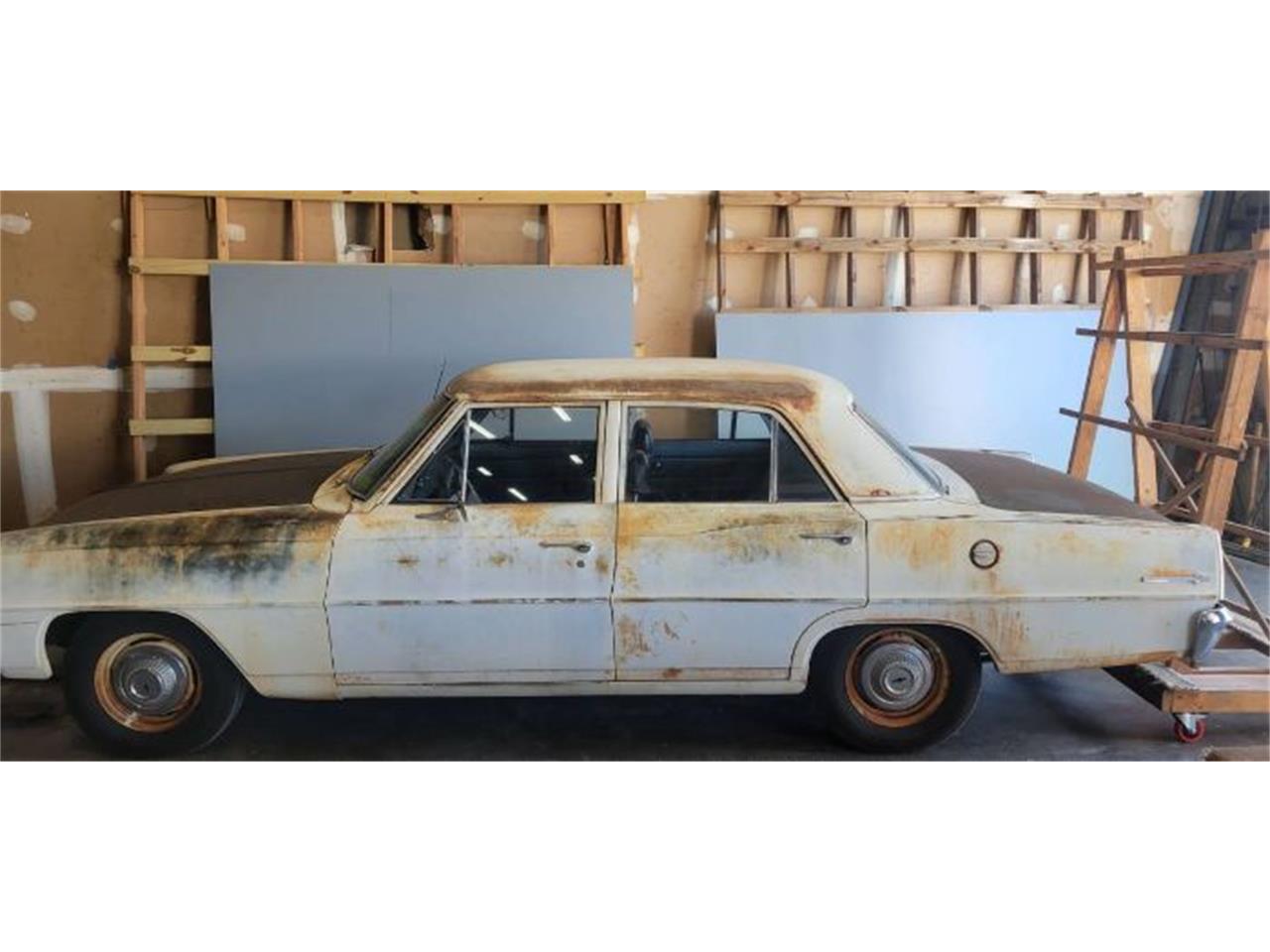 1967 chevrolet nova