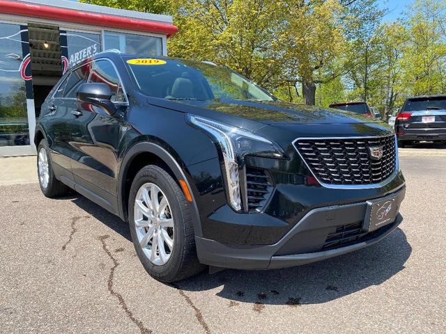 2019 cadillac xt4 luxury