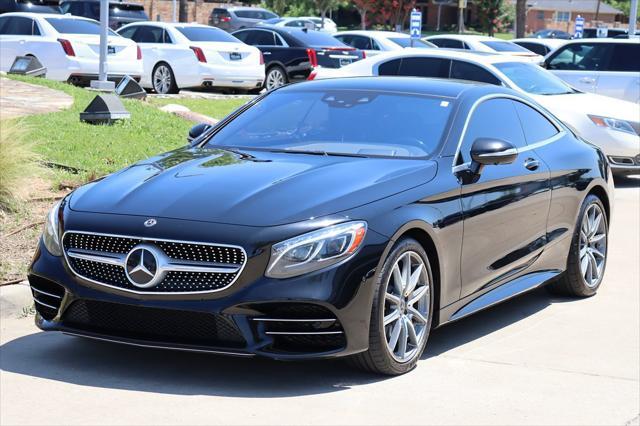 2019 mercedes-benz s-class 4matic