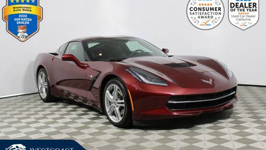 2017 Chevrolet Corvette