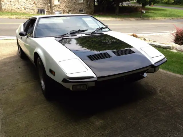 1979 detomaso pantera gts european version