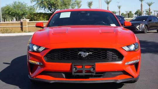 2021 Ford Mustang
