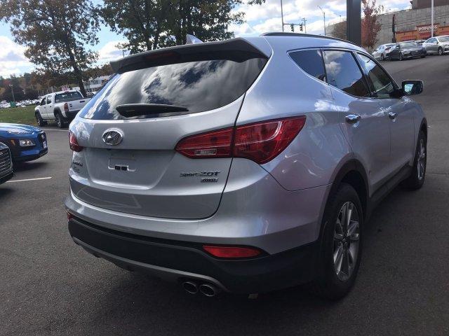 2016 hyundai santa fe sport 2.0t awd 2.0t 4dr suv for sale in nashua, new hampshire