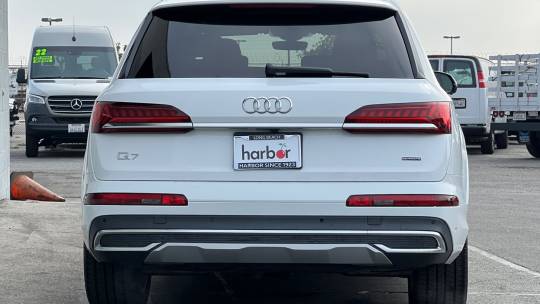 2021 Audi Q7