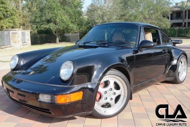 porsche 964 911 turbo 3.6 cla available now!