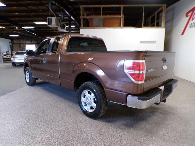 2012 ford f-150 xlt
