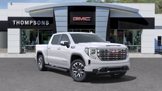 2025 GMC Sierra 1500