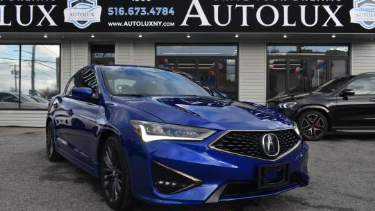 2021 Acura ILX
