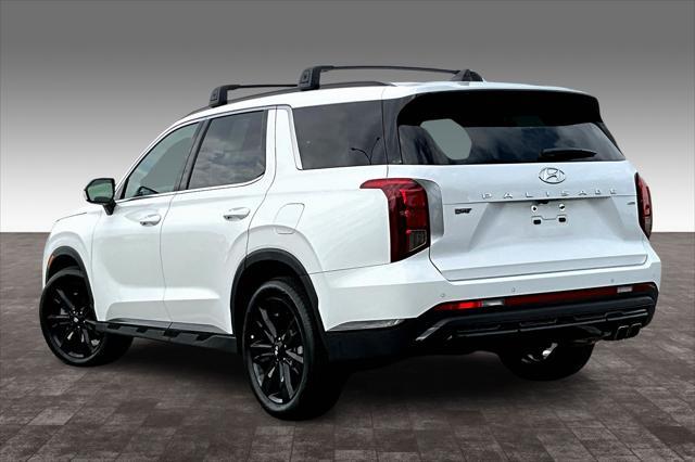 2023 hyundai palisade xrt