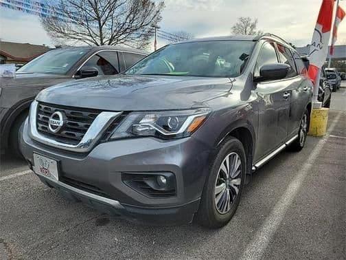 2020 nissan pathfinder in centennial, colorado