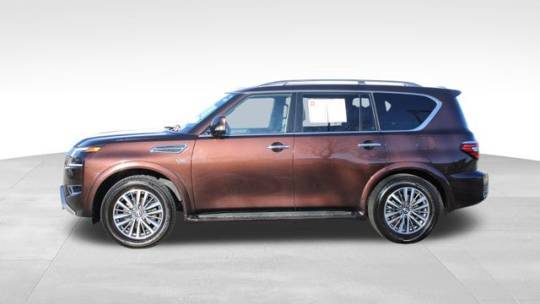 2022 Nissan Armada