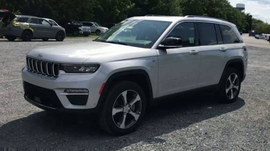 2023 Jeep Grand Cherokee