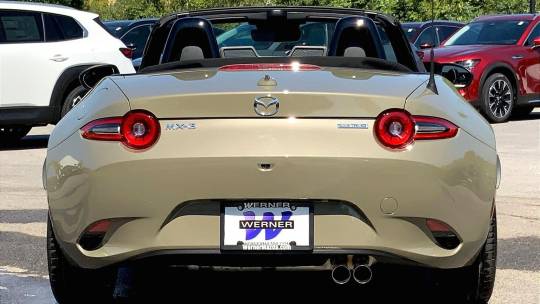 2024 Mazda Mx-5 miata