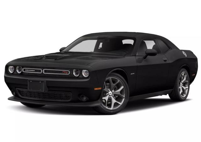 2021 dodge challenger gt