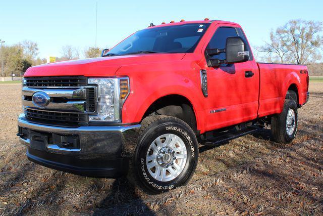 2019 ford f-350 xl