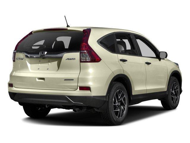 2016 honda cr-v se