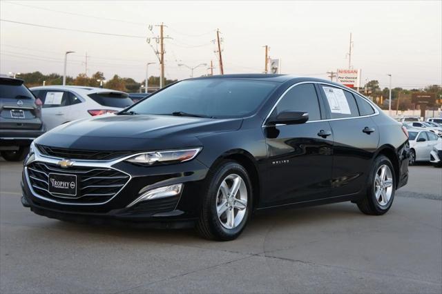 2022 chevrolet malibu 1ls