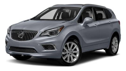 2016 Buick Envision