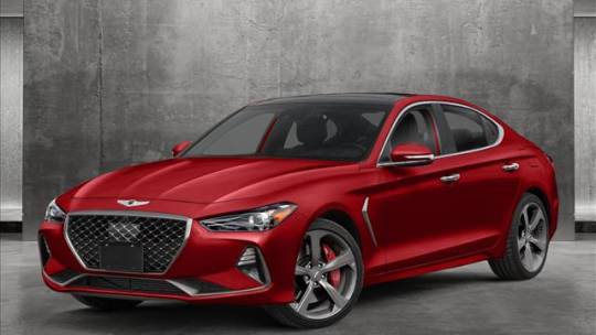 2020 genesis g70 3.3t