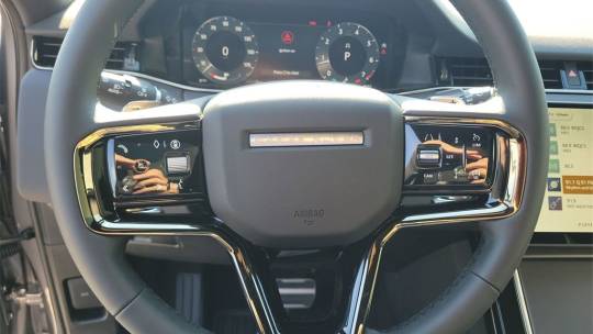 2025 Land Rover Range Rover Evoque