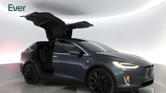 2020 Tesla Model X