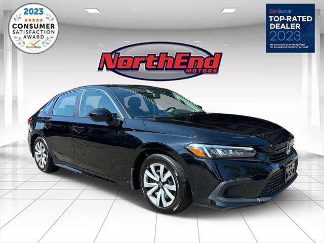 2024 honda civic lx