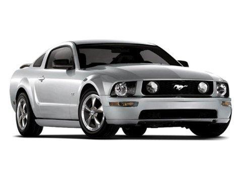 2009 ford mustang premium