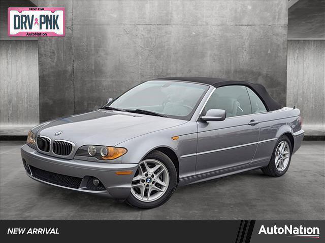 2004 bmw 325 ci