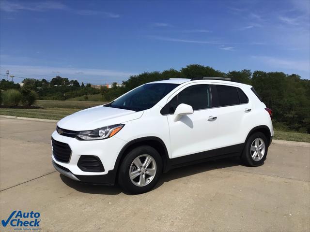 2020 chevrolet trax lt