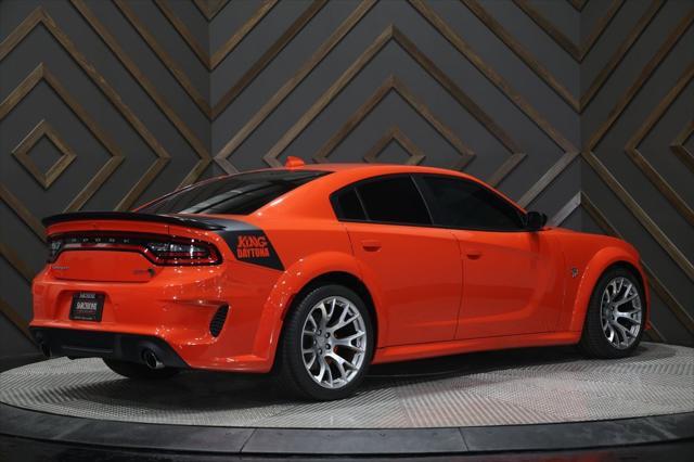 2023 dodge charger srt hellcat