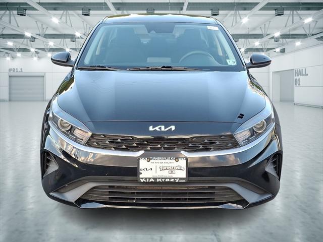 2022 kia forte lxs