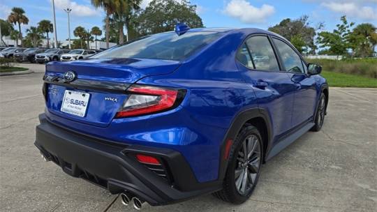 2024 Subaru WRX
