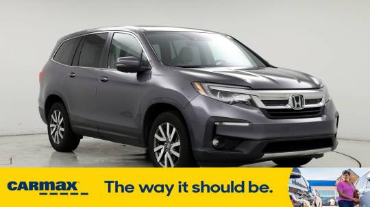 2020 Honda Pilot