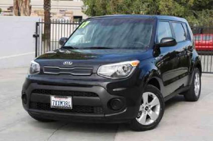 used 2017 kia soul in riverside, ca