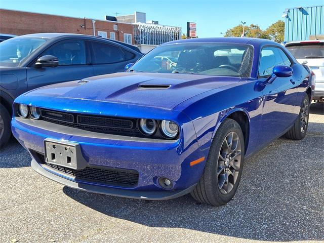 2018 dodge challenger gt