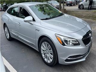 2018 Buick LaCrosse premium