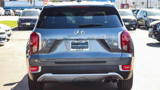 2021 Hyundai Palisade
