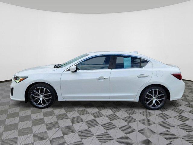 2022 acura ilx premium package