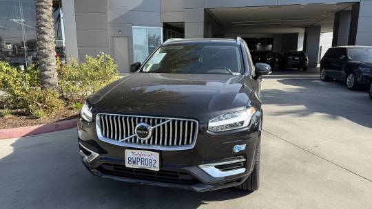 2021 Volvo XC90