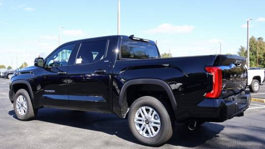 2025 Toyota Tundra