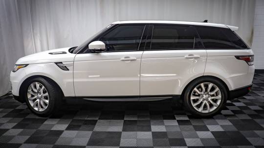 2016 Land Rover Range Rover Sport