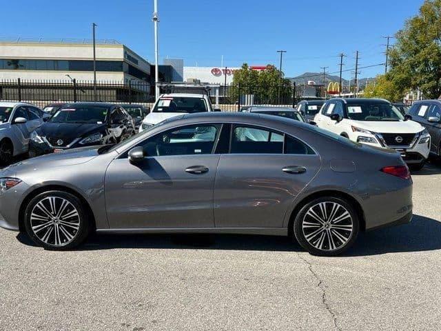 2021 mercedes-benz cla cla 250 in san fernando, california