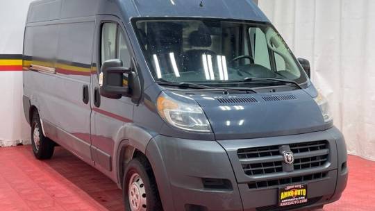 2018 ram promaster 2500 159 wb
