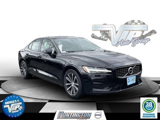 2022 volvo s60 b5 momentum