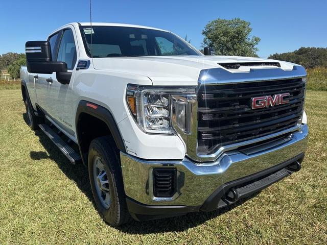 2021 gmc sierra 2500 base