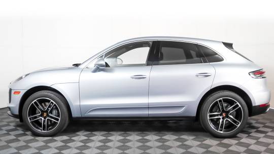 2021 Porsche Macan