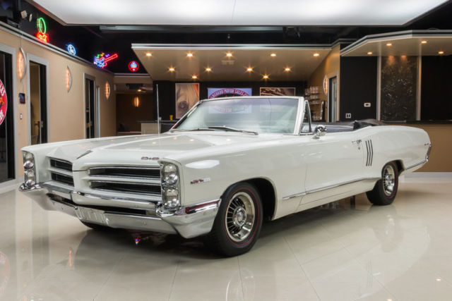 rare frame off restored, #'s match, 421ci v8 tripower, 4-speed, documented