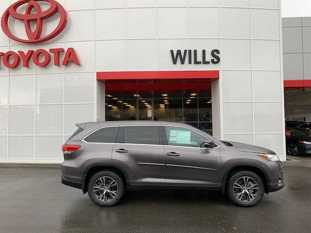 2019 toyota highlander le awd le 4dr suv for sale in hollister, idaho