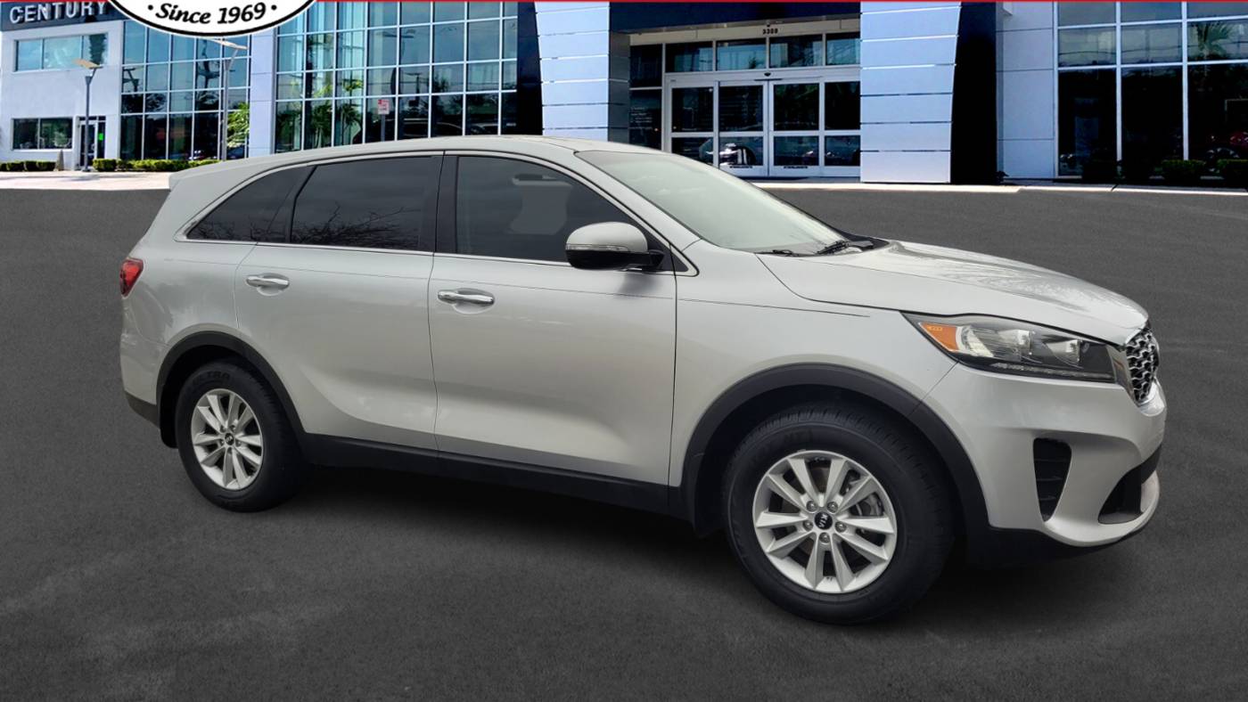 2019 kia sorento l